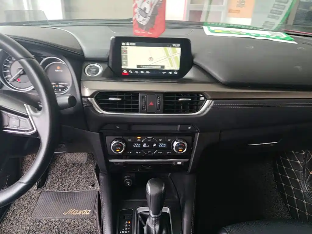 Mazda Atenza — миниатюра 13