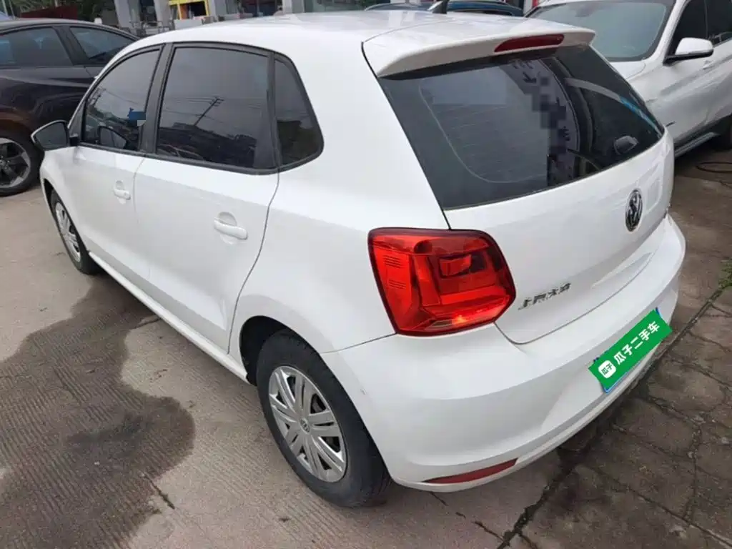 Volkswagen Polo — миниатюра 5