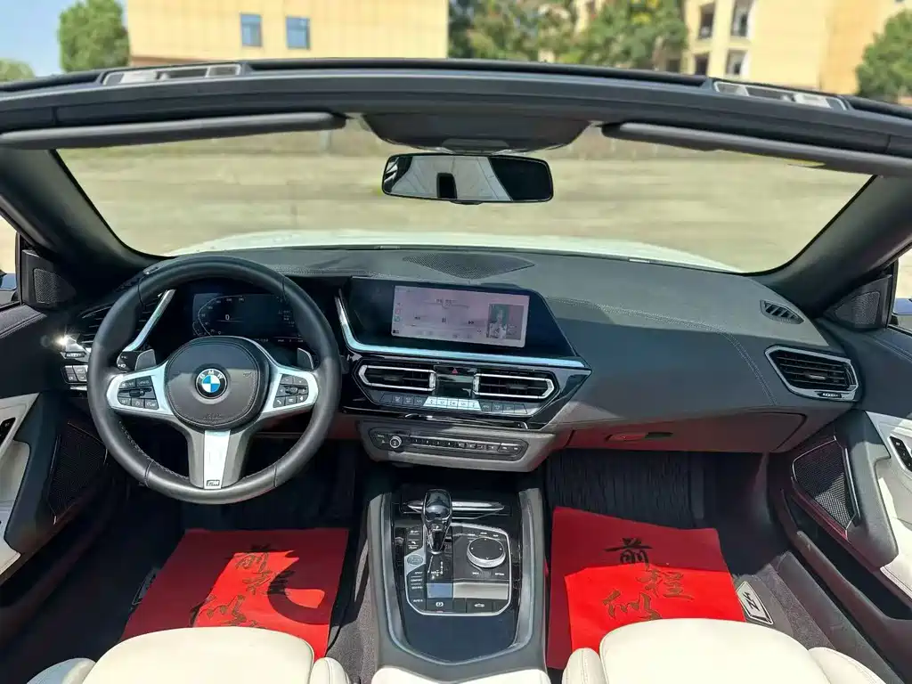 BMW Z4 — миниатюра 5