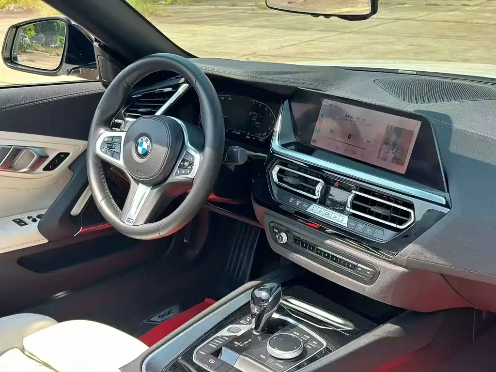BMW Z4 — миниатюра 4