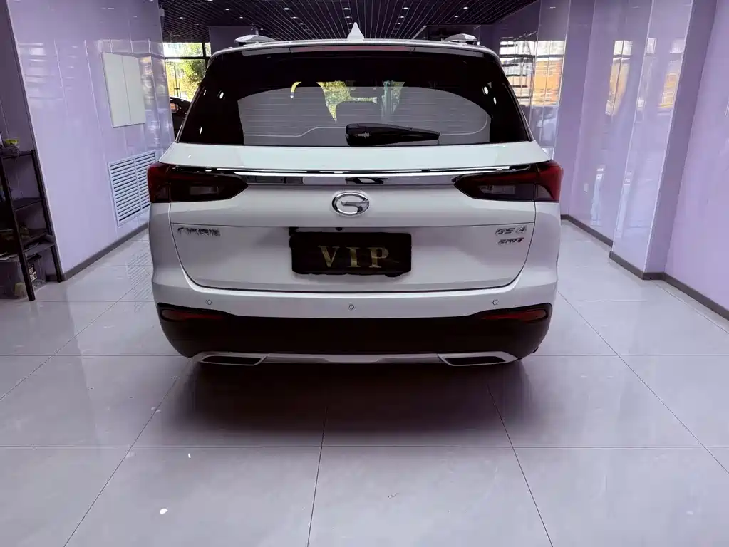 GAC Motor Trumpchi GS4 — миниатюра 6
