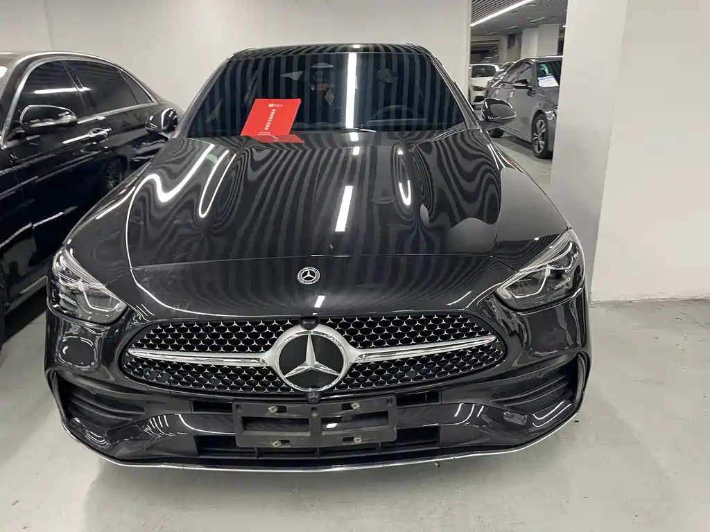 Mercedes-Benz C-Class — миниатюра 2