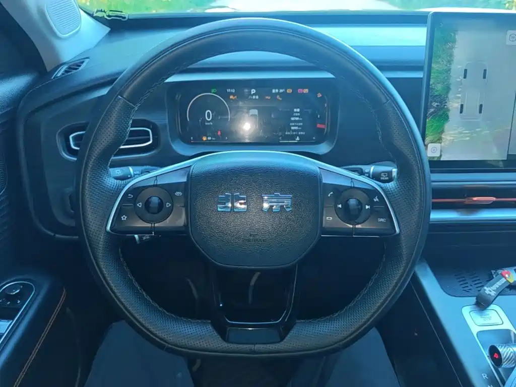 Beijing Off-Road BJ30 — миниатюра 11
