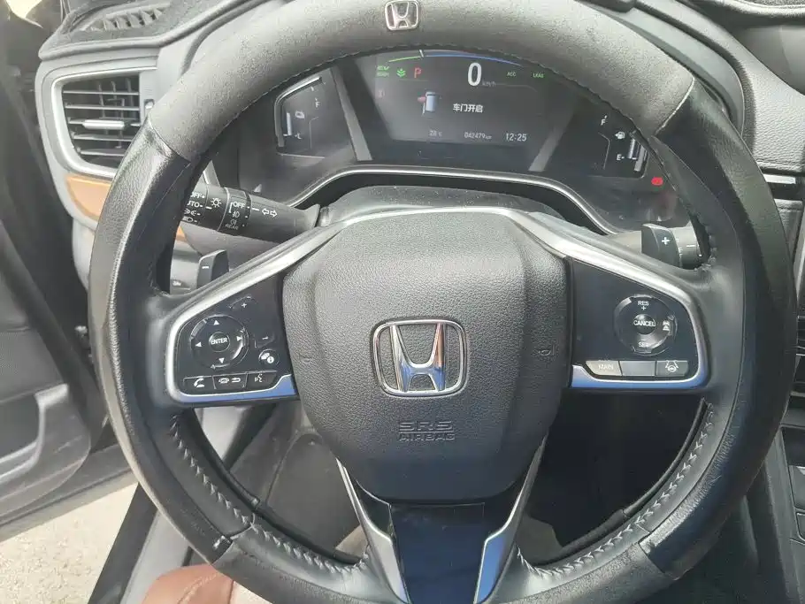 Honda CR-V — миниатюра 15
