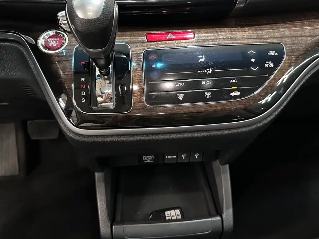 Honda Odyssey — миниатюра 11