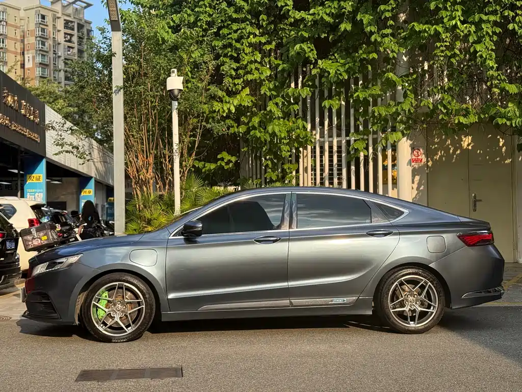 Geely Borui — миниатюра 4
