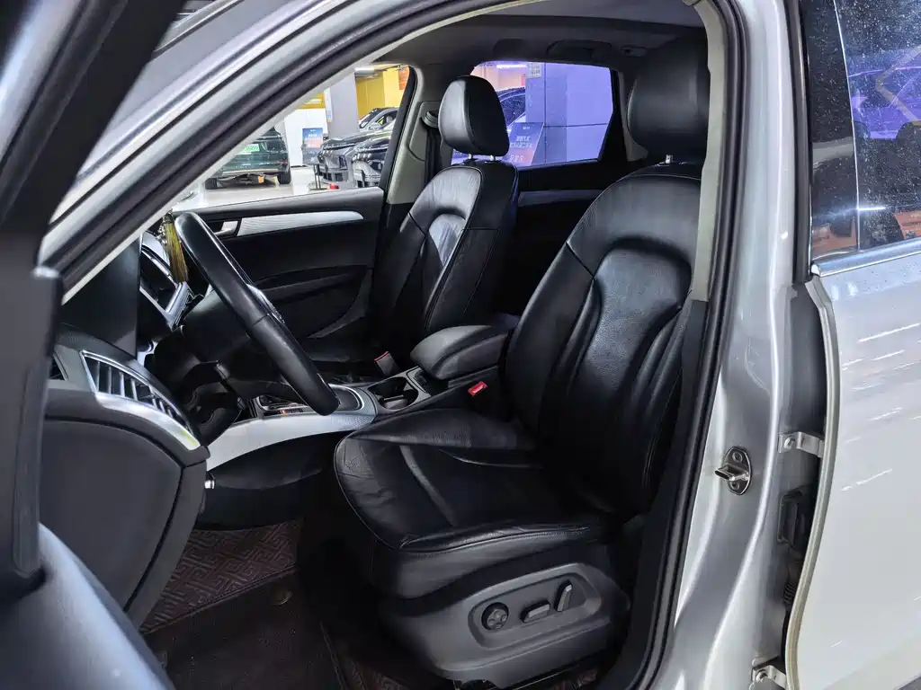 Audi Q5 — миниатюра 4