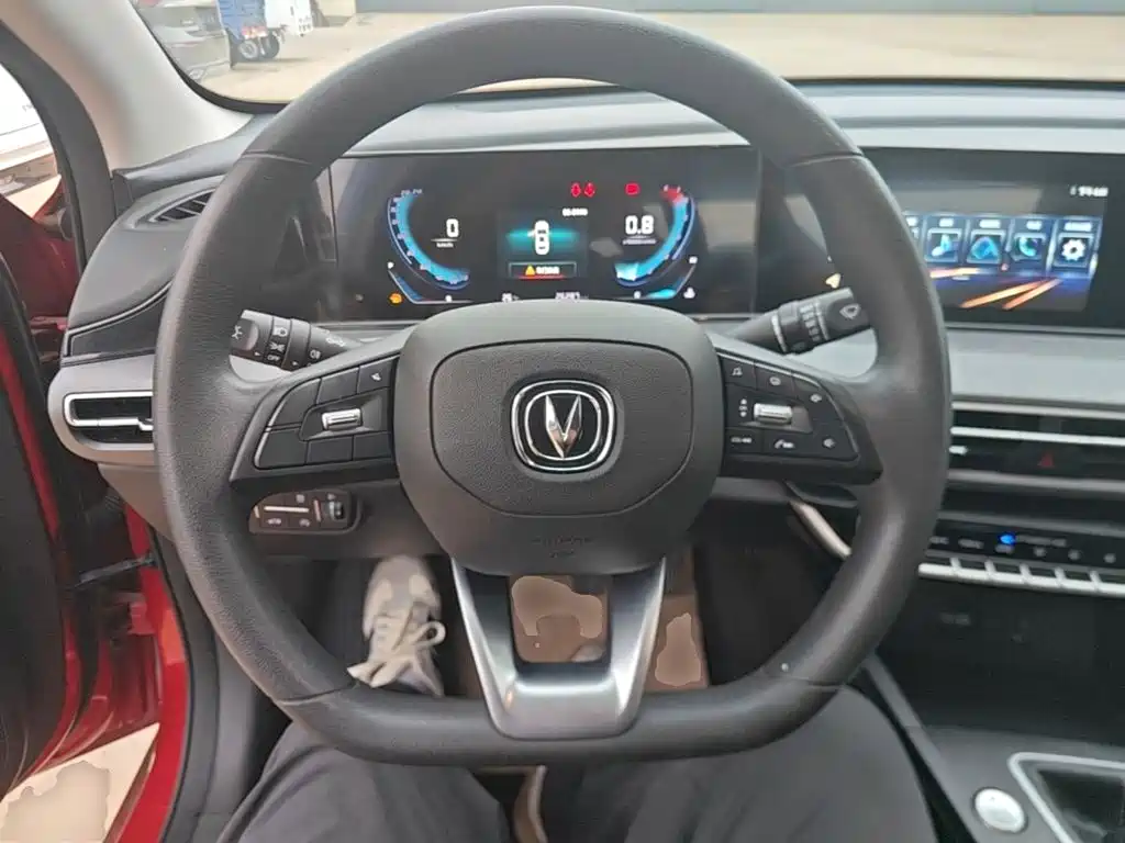 Changan Eado — миниатюра 11
