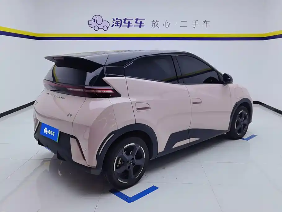 BYD Seagull — миниатюра 3