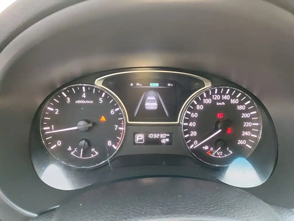 Nissan Teana — миниатюра 12