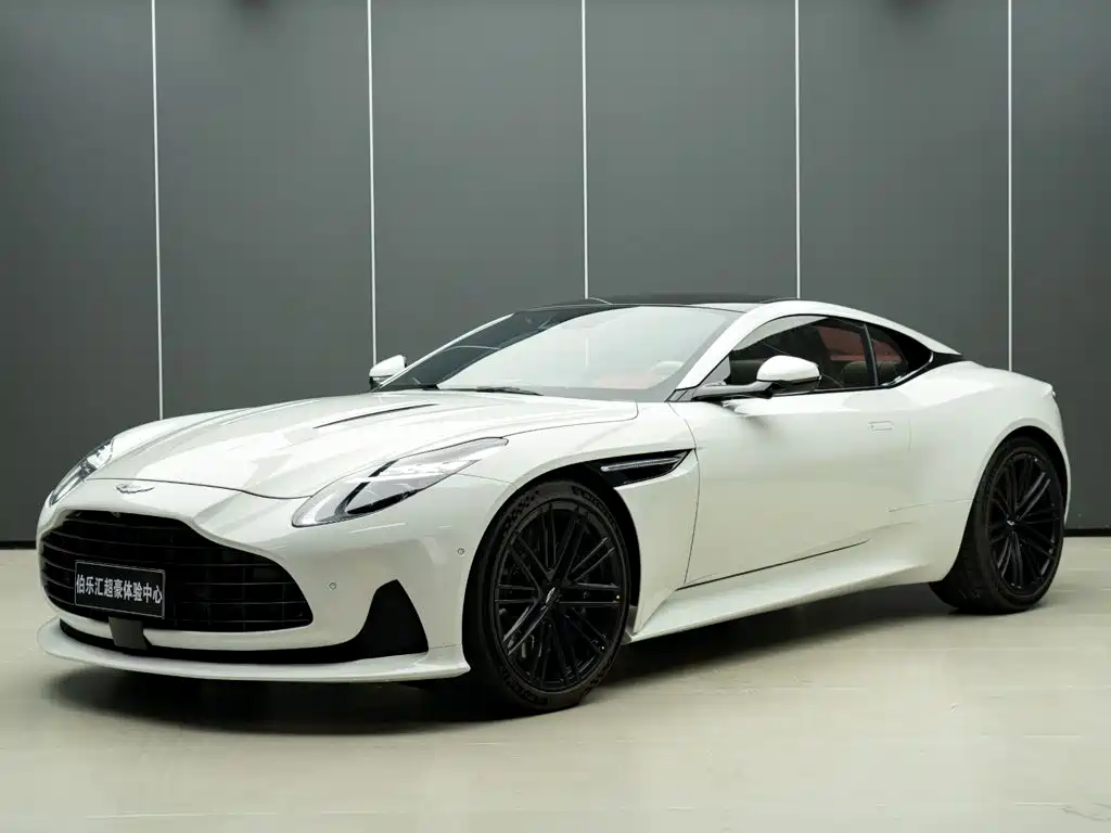 Aston Martin DB12 2025 4.0T V8 Coupe