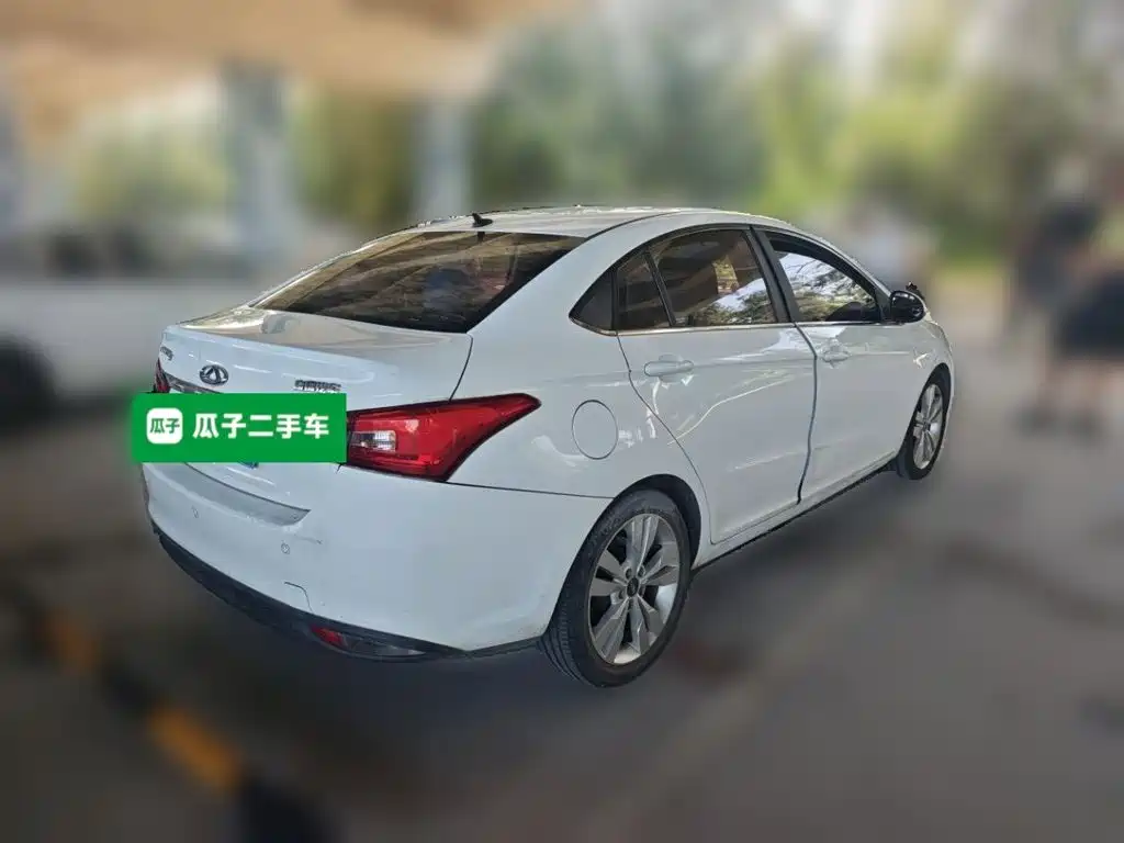 Chery Arrizo 5 — миниатюра 6