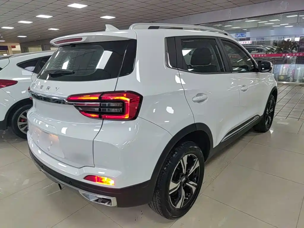 Chery Tiggo 5x — миниатюра 7