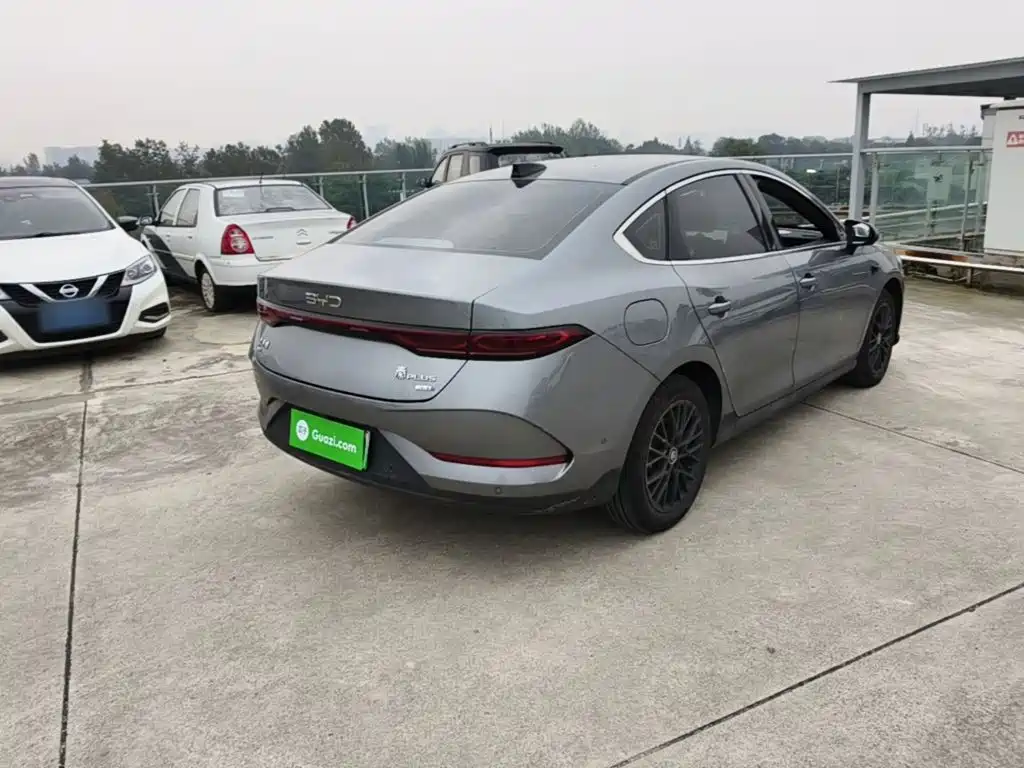 BYD Qin PLUS — миниатюра 7