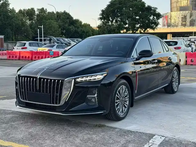 Hongqi H5