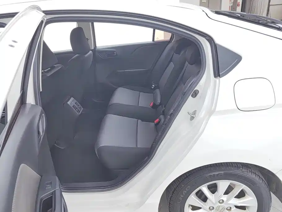 Honda Gienia — миниатюра 11