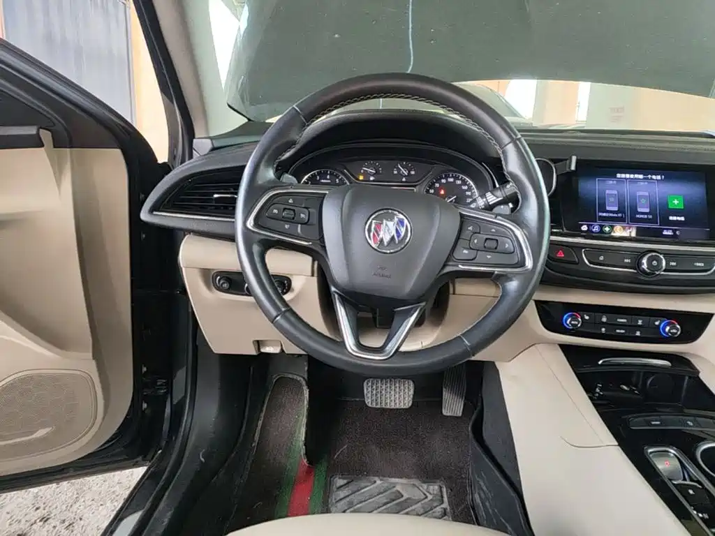 Buick Regal — миниатюра 11