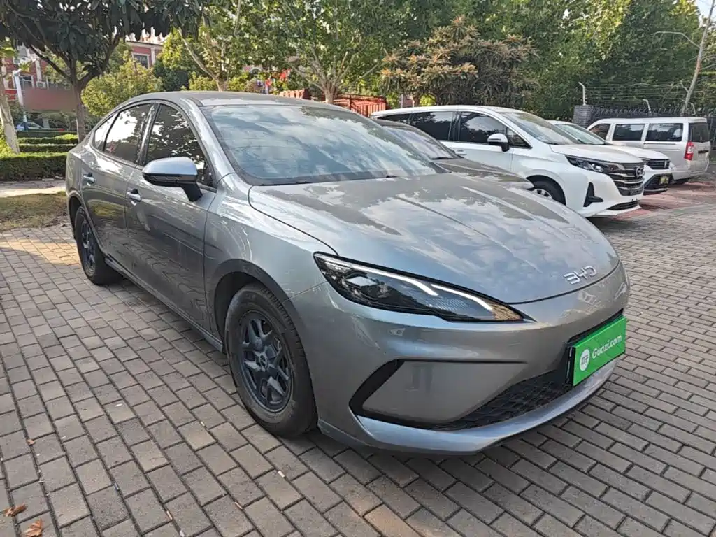 BYD Seal 05 DM-i — миниатюра 4