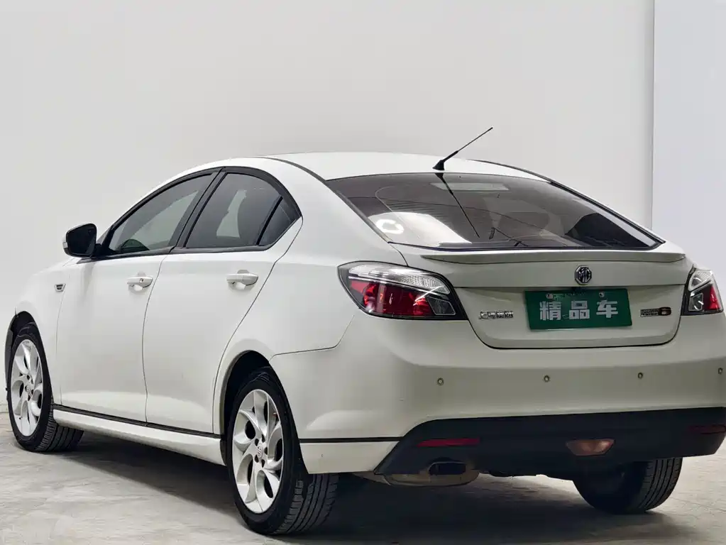 MG MG6 — миниатюра 6