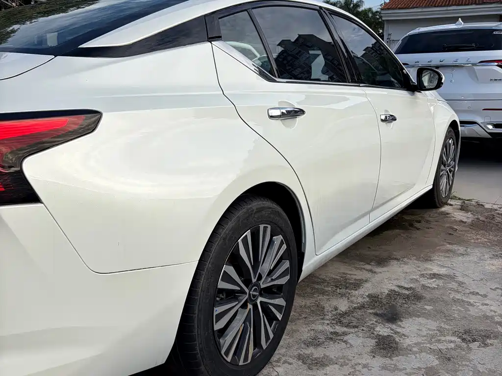 Nissan Teana — миниатюра 17