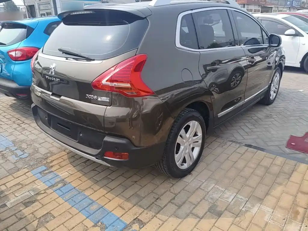 Peugeot 3008 — миниатюра 7