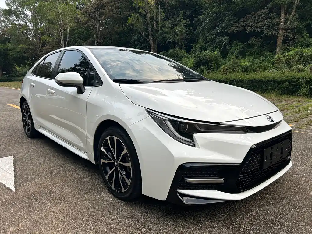 Toyota Levin — миниатюра 3