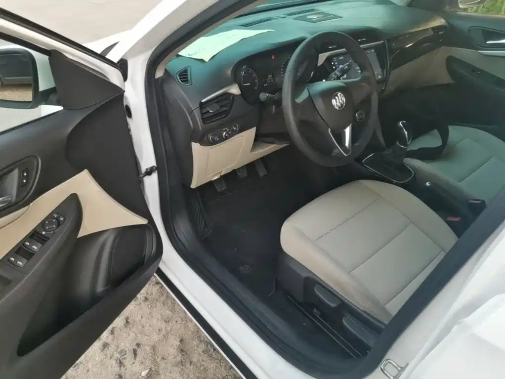 Buick Excelle — миниатюра 16