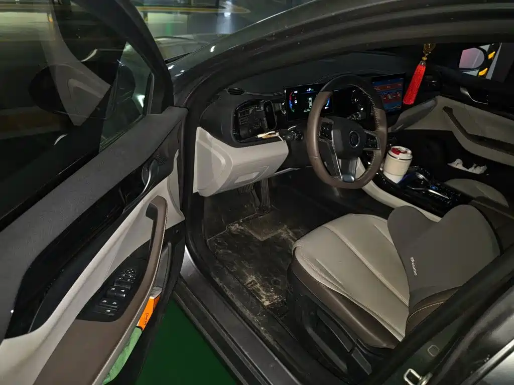 BYD Qin PLUS — миниатюра 17