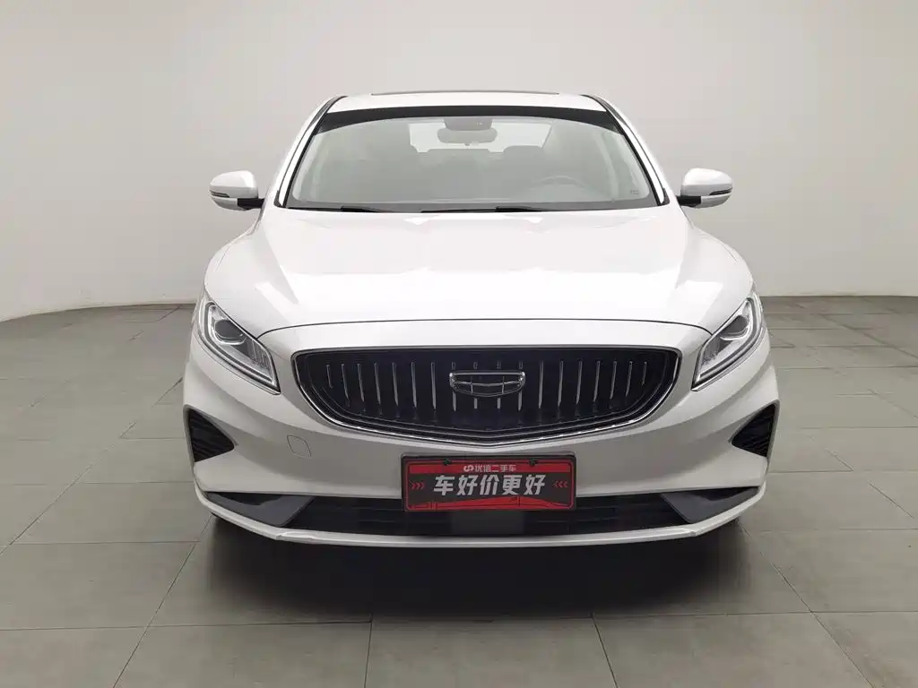 Geely Borui — миниатюра 3