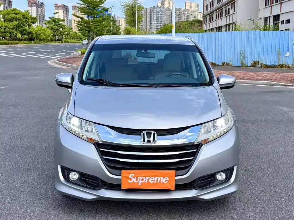 Honda Odyssey — миниатюра 3