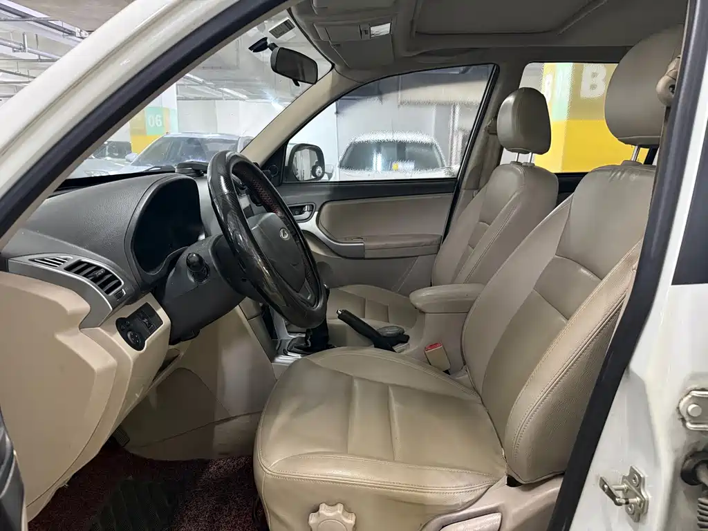 Chery Tiggo 3 — миниатюра 7
