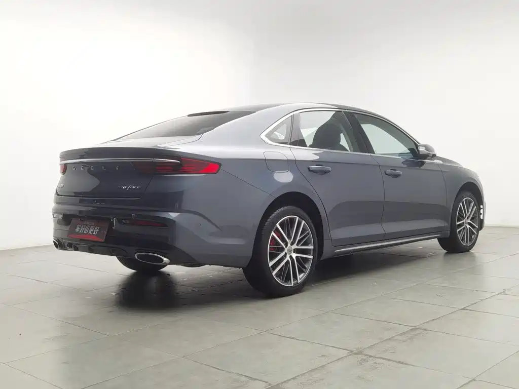 Geely Xingrui — миниатюра 2