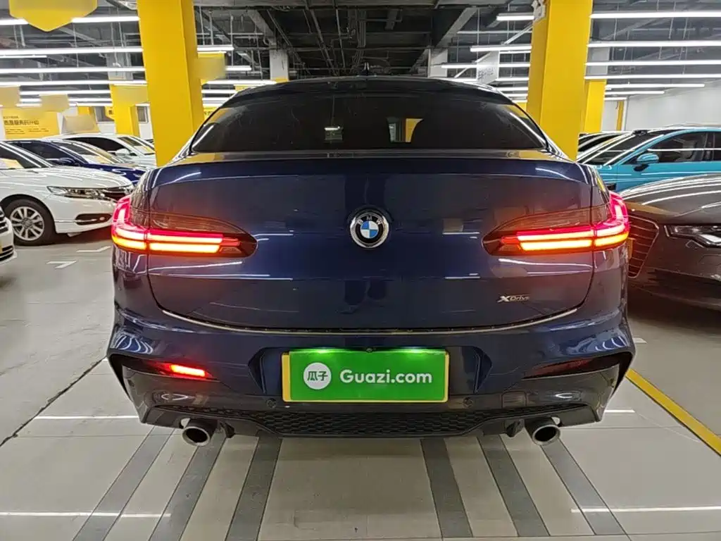 BMW X4 — миниатюра 6