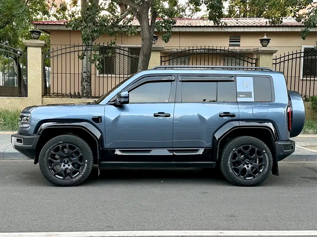 Fang Cheng Bao Leopard 5 — миниатюра 3