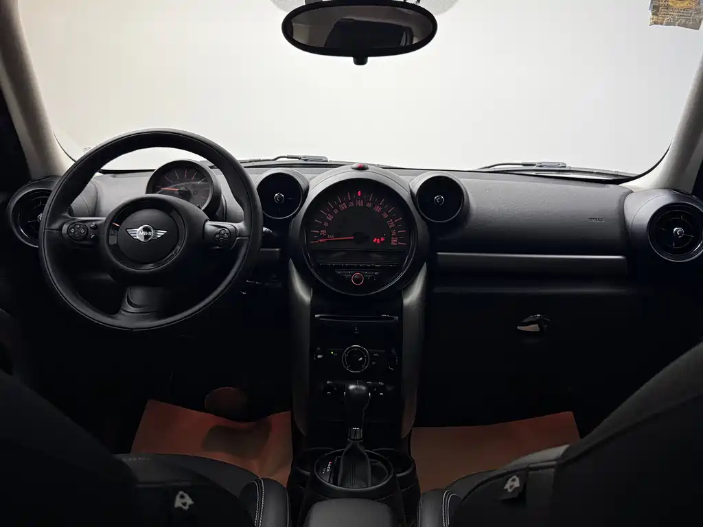 MINI Mini Countryman — миниатюра 9