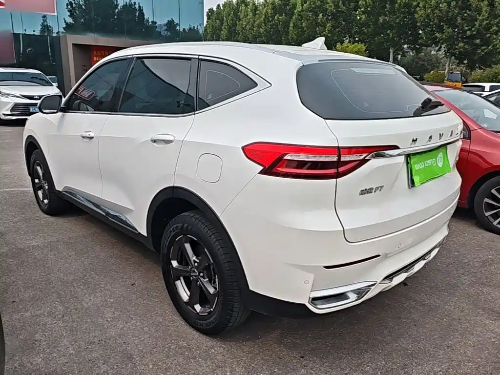 Haval F7 — миниатюра 5