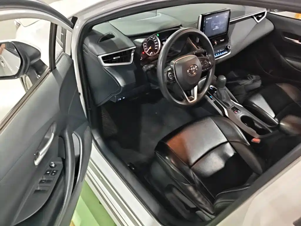 Toyota Levin — миниатюра 16