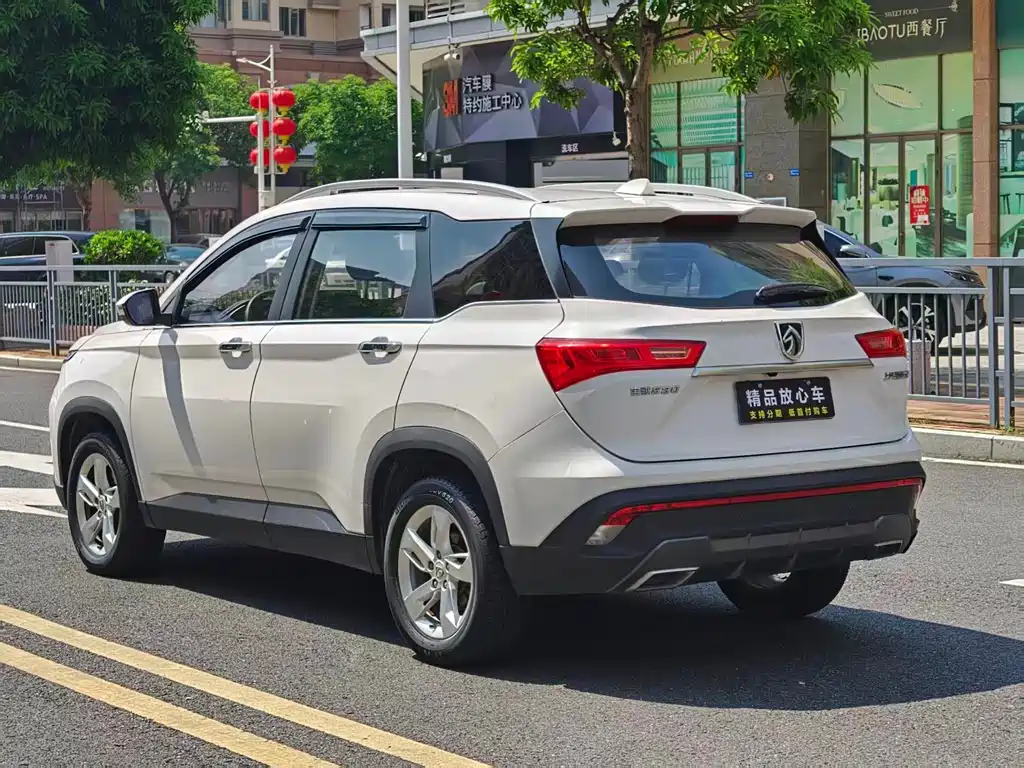 Baojun 530 — миниатюра 4
