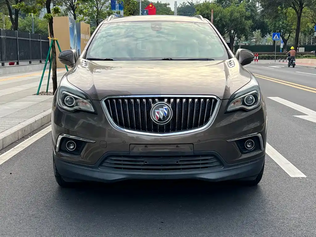 Buick Envision Plus — миниатюра 23