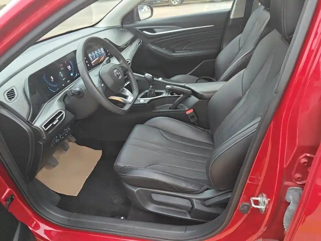 Changan Eado — миниатюра 15