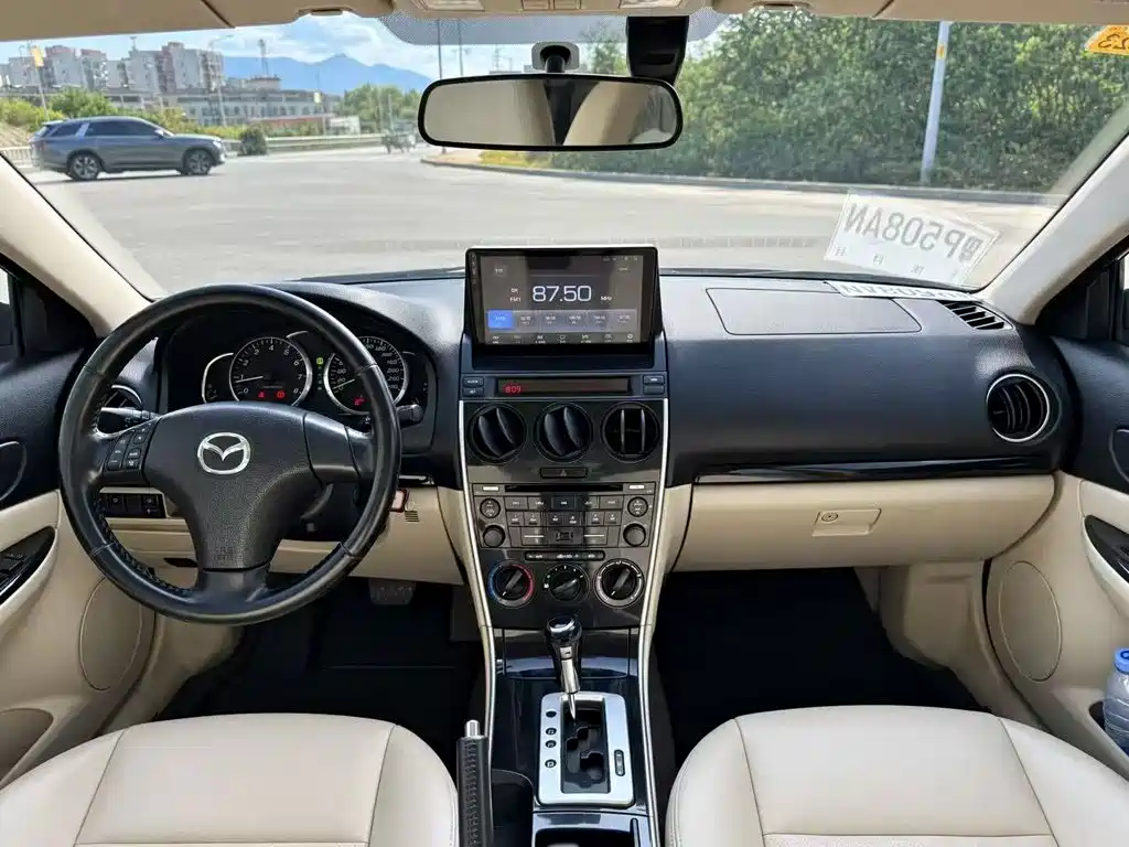 Mazda 6 — миниатюра 5