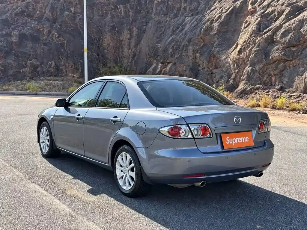 Mazda 6 — миниатюра 9