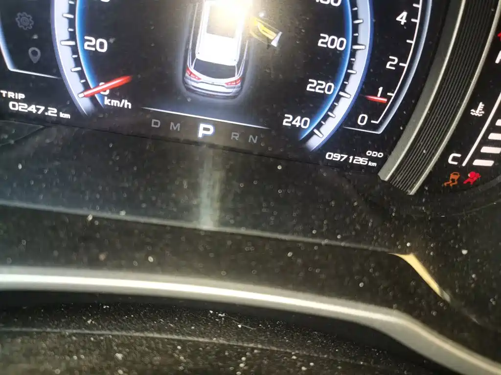 Geely Boyue — миниатюра 5