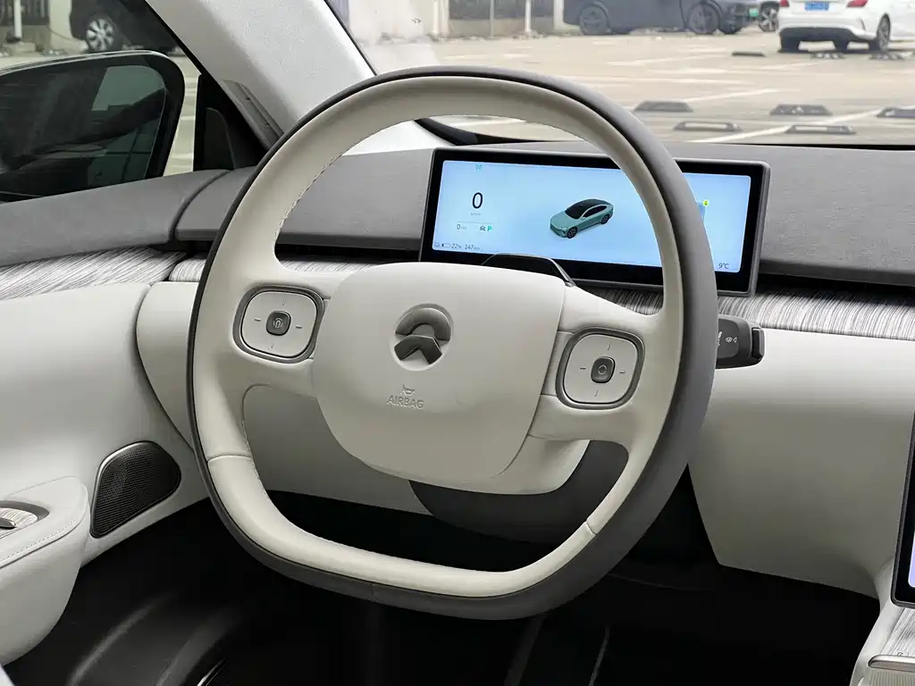NIO ET7 — миниатюра 6