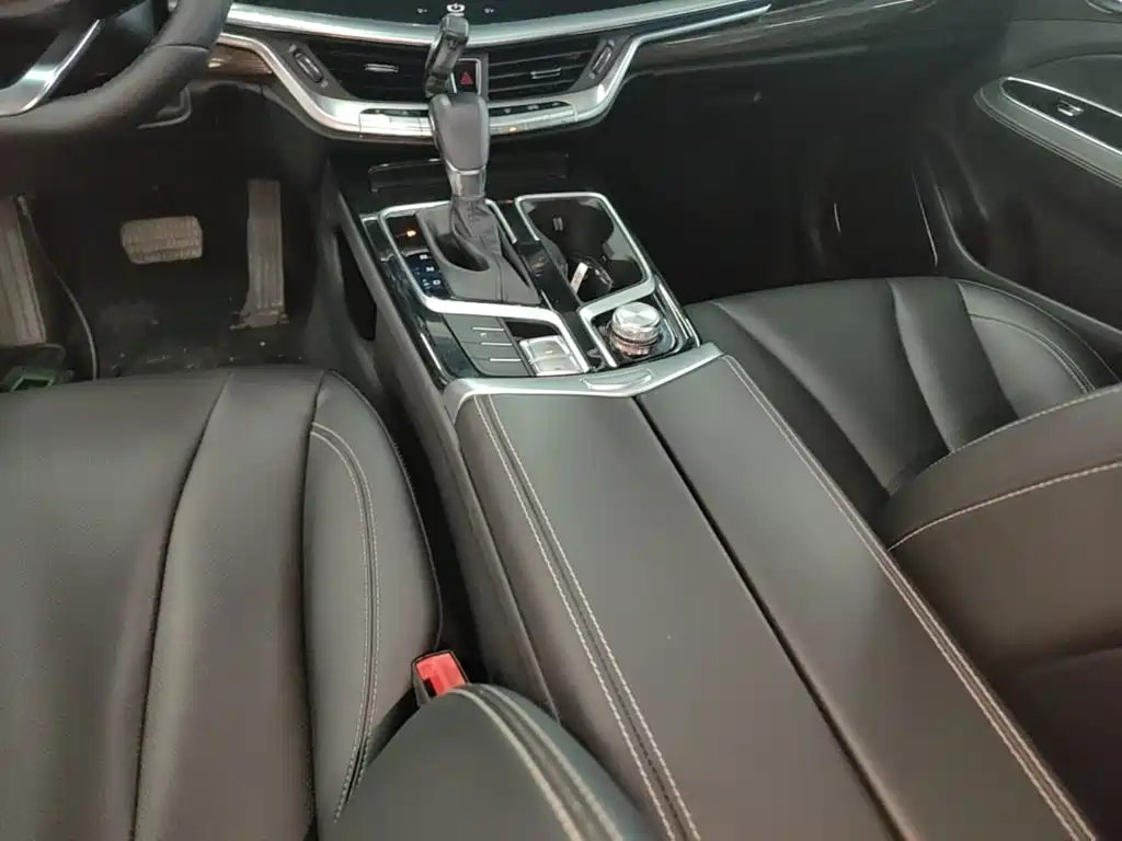 Geely Borui — миниатюра 14