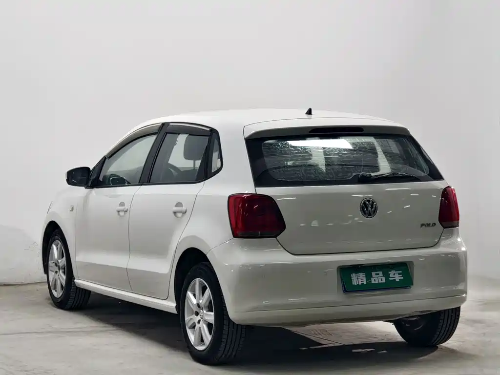 Volkswagen Polo — миниатюра 6