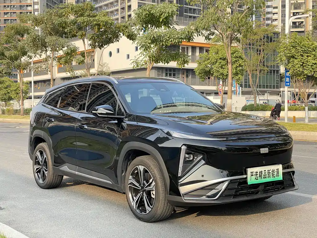 GEELY GALAXY GALAXY L7