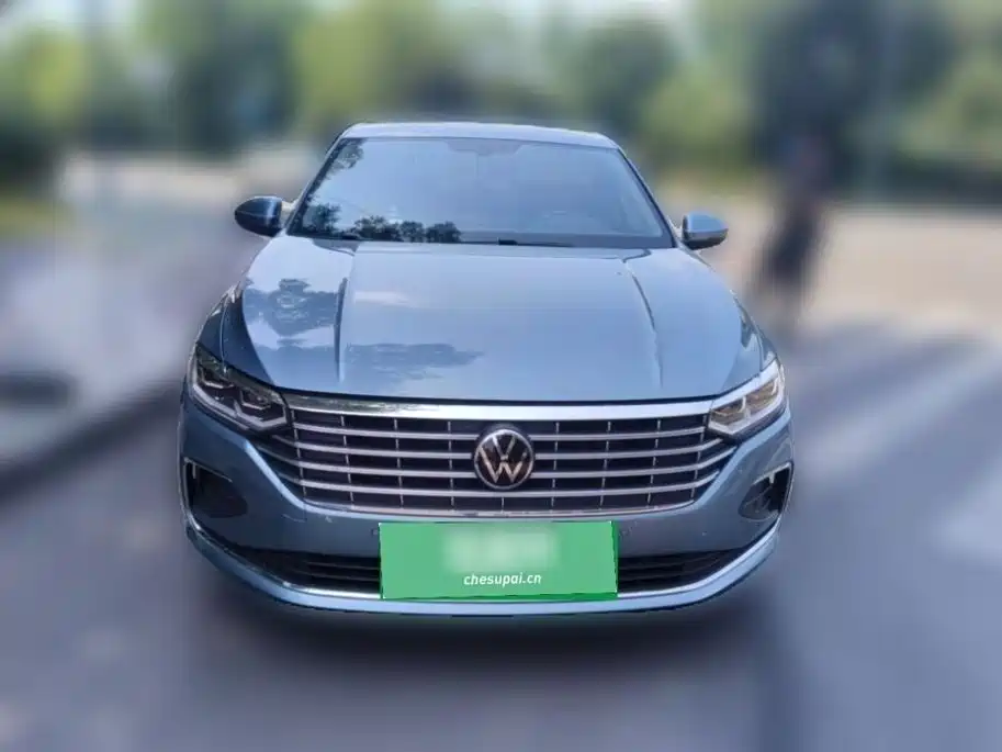 Volkswagen Lavida — миниатюра 25
