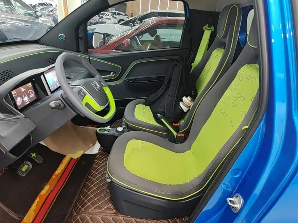 Baojun E100 — миниатюра 15