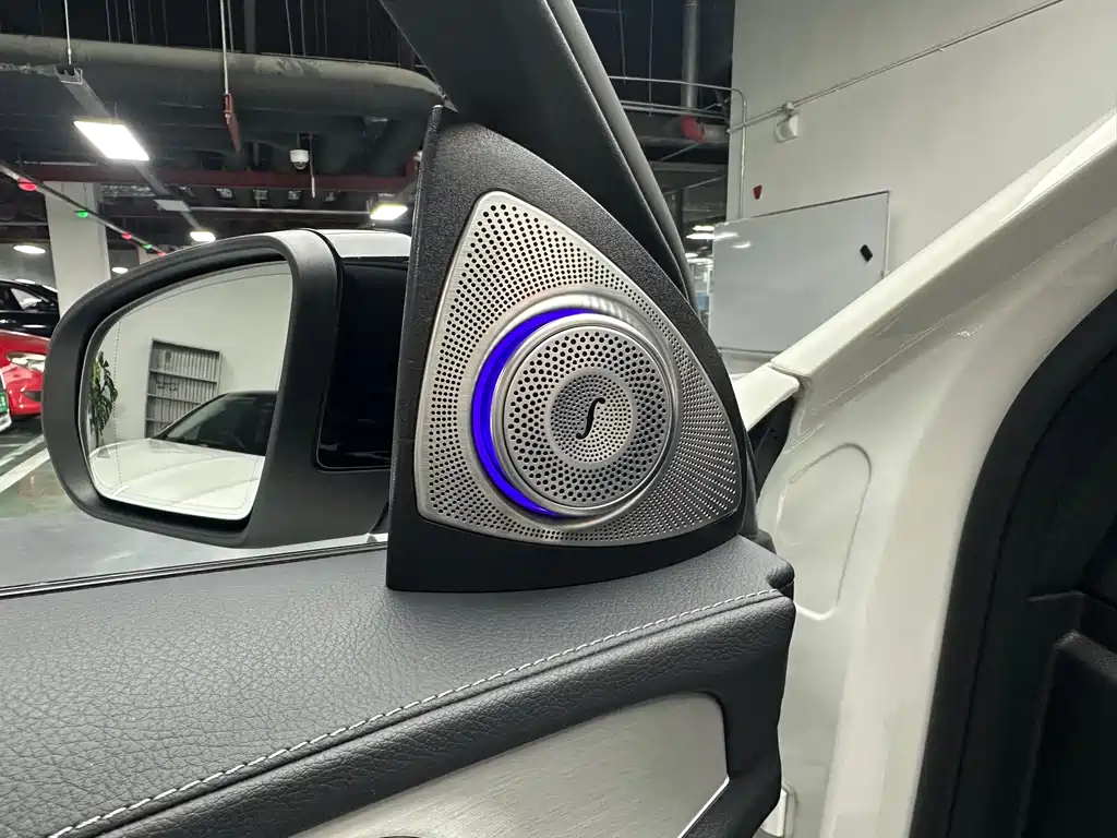 MERCEDES-BENZ GLC COUPE